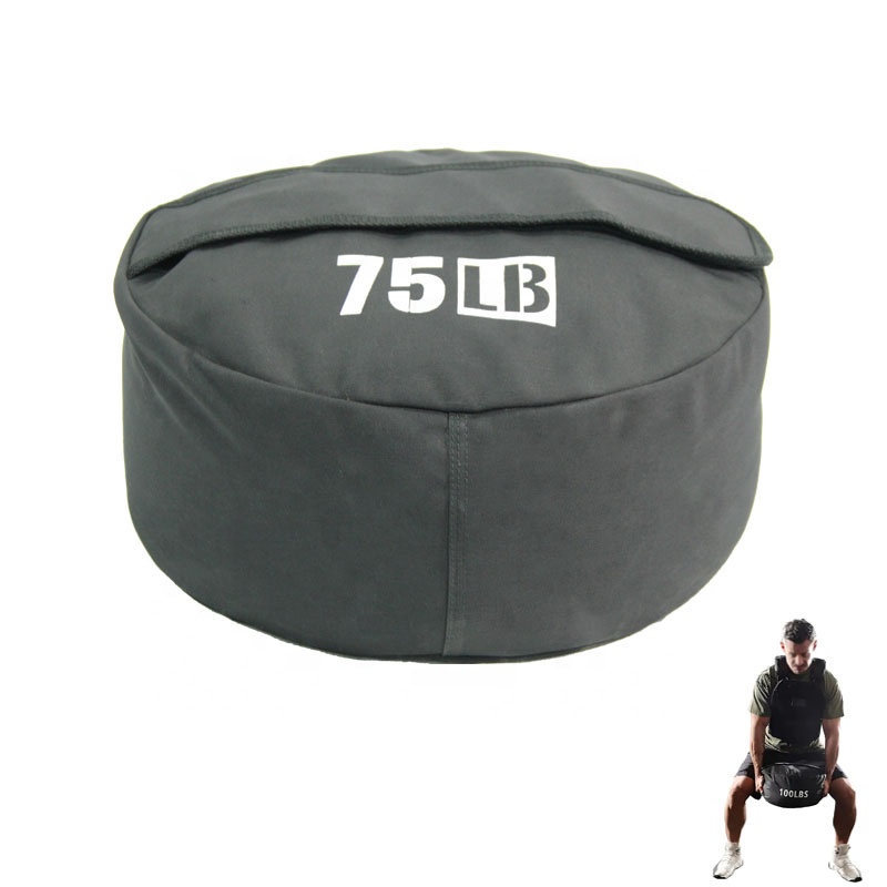 Bulgarian Sandbag Workout Ultimate Strength Training