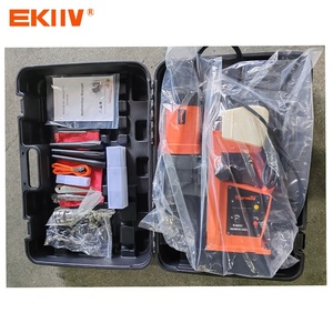 Perceuse magnétique à vitesse variable 19000N EKIIV 220V à commande électronique pour le perçage de plaques épaisses, équipement d'<span class=keywords><strong>atelier</strong></span> de fabrication - Product Image 5