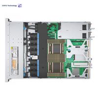 PowerEdge R450 1U Server 3rd Gen Xeon Processor DDR4 High Performance Hot Swap PSU Storage for SMB Data Center