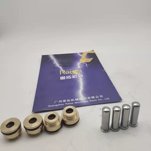 Poussoir E320B E320C E320D pour pièces détachées d'excavatrice - Product Image 2