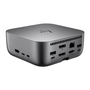 Base de Conexión Universal Thunderbolt 4 de 280W para <span class=keywords><strong>HP</strong></span> Ultra G6, Estación de Acoplamiento para Laptop y Computadora de Escritorio, Hub <span class=keywords><strong>USB</strong></span> <span class=keywords><strong>C</strong></span> con Adaptador de 330W - Product Image 3