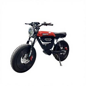 Bicicleta Eléctrica para Mujer de 500W, Mejor Precio en China, Bicicleta Eléctrica de Montaña Especializada de 21Ah, 20 Pulgadas, Neumáticos Gruesos - Product Image 1