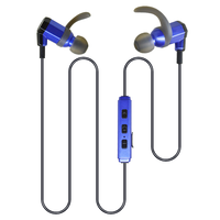 Nouveaux écouteurs intra-auriculaires filaires Type-C bleu-or 2026 avec ENC et IPX-4, écouteurs filaires de 1,1 m à transducteur hybride pour étudiants et professionnels