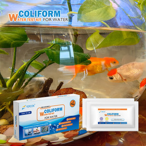 โคลิฟอร์มและแบคทีเรียทดสอบน้ำ - Product Image 5