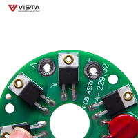 Kit de redresseur à diodes pour générateur diesel Vista A-229152 - Système d'excitation complet, forfait de service, garantie 1 an, certifié CE