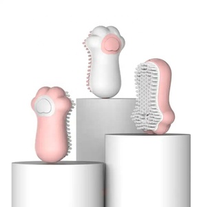 แปรงสำหรับสัตว์เลี้ยงลดราคา แปรงอาบน้ำสัตว์เลี้ยง แปรงกรูมมิ่งสัตว์เลี้ยง - Product Image 1