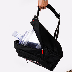 Fas Hionii Men's Oxford Cloth <b>Backpack</b> <b>Laptop</b> Compartment Water Resistant Business Travel College Student School Bag - Product Image 4