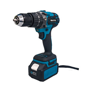 Taladro Percutor Inalámbrico ATO A80211 de Alta Precisión, Juego de Herramientas Eléctricas Inalámbricas con Mango Ergonómico - Product Image 3