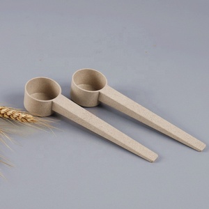 Cuchara medidora de plástico Biodegradable, cuchara medidora de leche en polvo, 25g - Product Image 5