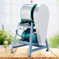 Compacte multifunctionele elektrische ui- en groentesnijmachine - Hoge snelheid fruit- en aardappelsnijder 1500W voor commerciële catering