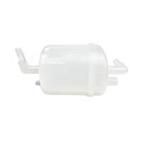 Filtre UV de qualité supérieure, filtre à encre blanche, filtre à capsule pour machine d'impression numérique avec réduction du colmatage des buses