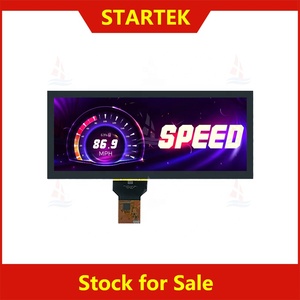 12.3 inch loại thanh <span class=keywords><strong>TFT</strong></span> <span class=keywords><strong>LCD</strong></span> hiển thị <span class=keywords><strong>Module</strong></span> bảng điều khiển với 1920x720 LVDS giao diện 850nits IPS màn hình 1920x720 Độ phân giải - Product Image 5