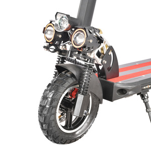 <span class=keywords><strong>Trottinette</strong></span> Électrique Pliable et Portable 10 Pouces pour Déplacement Urbain, Véhicule Compact à Double Frein à Disque, Approvisionnement Direct Transfrontalier - Product Image 5