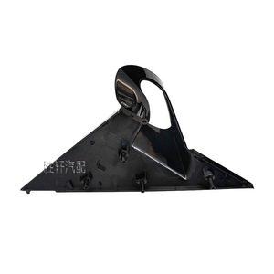 Rearview Mirror Triangular <b>Bracket</b> For Bmw 3 Series G20 G21 G28 Jet <b>Black</b> Interior Mounting Base - Product Image 4