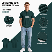 Polo décontracté unisexe à manches courtes en piqué rayé, grande taille, couleur unie, personnalisable avec logo, confortable pour l'été
