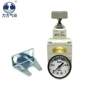 SMC 압력 조절 밸브 IR1010/1020/2000/2010/2020-01/02-A/IR1000-01-A 정밀 감압 밸브