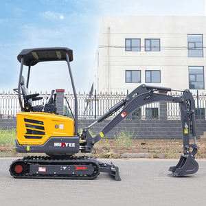 HUAYEE fabbrica Mini Escavatore cingolato 2 Ton all'ingrosso portatile multifunzionale Mini Escavatore recluta agente a buon mercato piccolo Bagger - Product Image 5