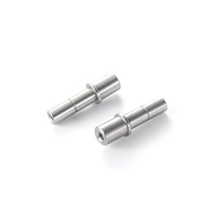 Tige étagée en acier inoxydable 304 haute résistance, usinée sur tour CNC suisse, pour axe de moteur de drone FPV, accessoires de broche UAV - Product Image 3
