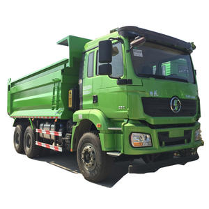 शकमैन 6x4 डंप ट्रक 15 टन 20 टन 22 टन 40 टन रेत टिपर ट्रक 5 टन 20 घन मीटर डंप ट्रक 10 पहिया टिपर - Product Image 5