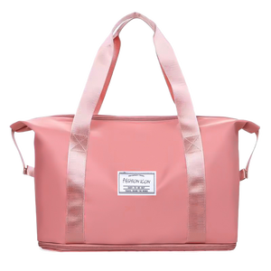 Phụ Nữ Của Oxford Vải Trọng Lượng Nhẹ Đi Du Lịch Túi Công Suất Lớn Du Lịch Xách Tay Hành Lý Túi Cho Ngắn Khoảng Cách Tập Thể Dục - Product Image 1