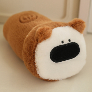 新しいスタイルのモダンなデザインの犬の懐中電灯ぬいぐるみ動物の大人のおもちゃ - Product Image 4