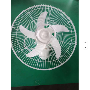Ventilatore Orbitale Compatto, Design Salvaspazio, Leggero e Facile da Spostare, Rotazione <span class=keywords><strong>a</strong></span> 360° °   Dondolo con Movimento Fluido e Vento Forte per Casa, Dormitorio, Camera da Letto, Studio, Interni - Product Image 3