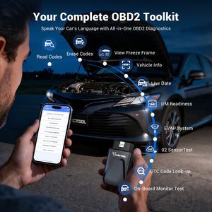 2026 YENİ J2534 Geçişli Tarama Cihazı Ford için, VDIAGTOOL D502 VCI J2534 Programlama Cihazı Mustang için Araç Teşhis Tarayıcısı - Product Image 3