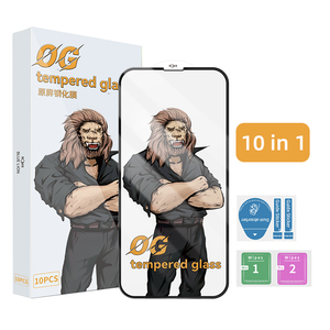 9H Clear 2.5D ฟิล์มกันรอยกระจกนิรภัย,สำหรับ Samsung <span class=keywords><strong>Galaxy</strong></span> A10 A02 <span class=keywords><strong>A22</strong></span> A21S A12 50 32 OG Lion King กระจกเทมเปอร์ - Product Image 1