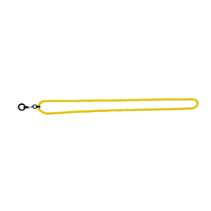 Cadena de cristal tres en uno de 70 cm para gafas de sol con cuentas y soporte para anillo - Product Image 2