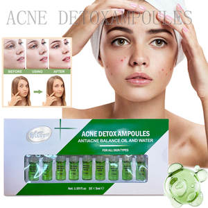 Ampoules blanchissantes, Essence pour le visage, collagène pour les yeux, acide hyaluronique, sérum pour le visage, hydratant, <span class=keywords><strong>anti</strong></span>-âge, <span class=keywords><strong>anti</strong></span>-<span class=keywords><strong>taches</strong></span>, soins de la peau - Product Image 4