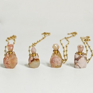 Geometric Natural Stone Pendant <b>Charm</b> Gold Plated Alloy Bohemia Style Women's Jewelry Gift - Product Image 2