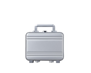 Custodia per <span class=keywords><strong>Orologi</strong></span> di Lusso in Lega di Alluminio e Magnesio, Leggera e Resistente, con 4-6 Scomparti, Impermeabile, con Lucchetto TSA, Moderna Scatola da Trasporto e Esposizione - Product Image 1