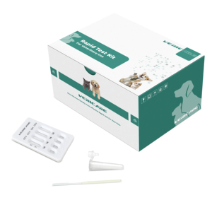 Vericare Canine CPV/CCV/GIA/CRV Combo Schnelltest CPV-CCV-GIA-CRV Ag - Product Image 2