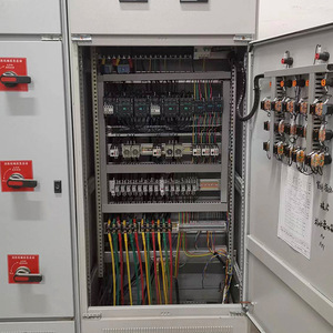 Yu Yi Fire Pump Control Cabinet 15kw Stainless Steel Durable For Sprinkler Pump Inspection - Product Image 2