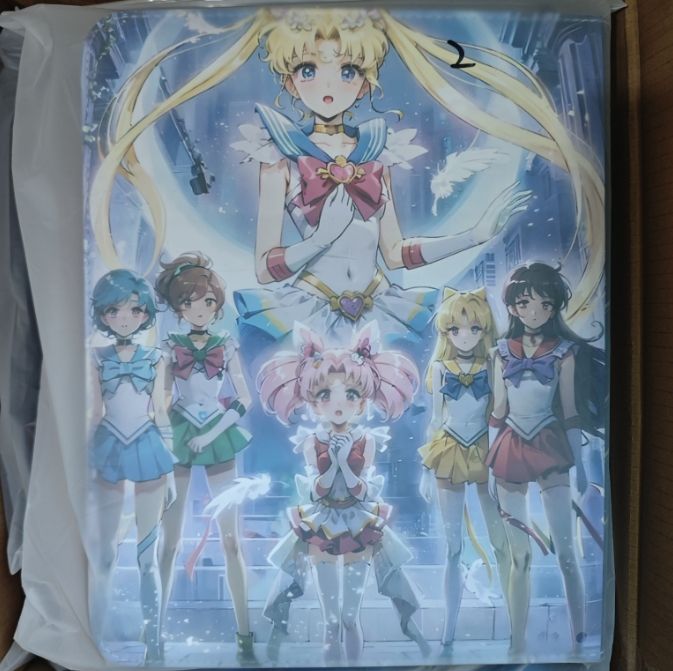 หนังสือการ์ดเซลเลอร์มูน