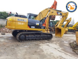 ใช้สำหรับรถขุดตีนตะขาบ Caterpillar รุ่น 325DL ปี 2021 เครื่องยนต์และเกียร์ผ่านการทดสอบแล้ว สภาพดี น้ำหนักใช้งาน 25000 กก. - Product Image 2