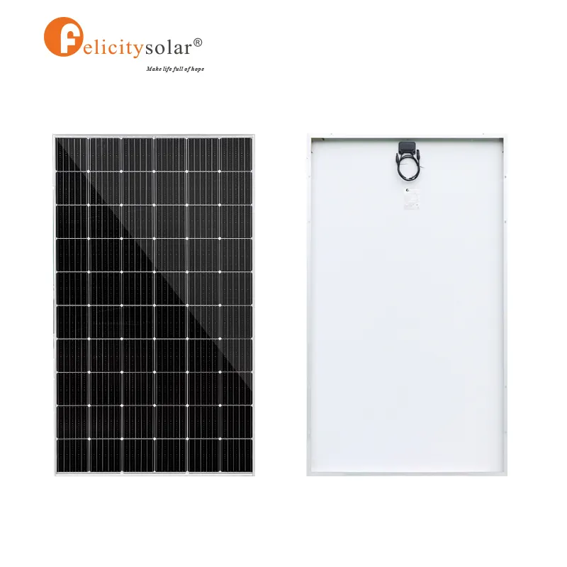Pannelli solari 550w pannelli solari con batteria e inverter solare tegole 260w