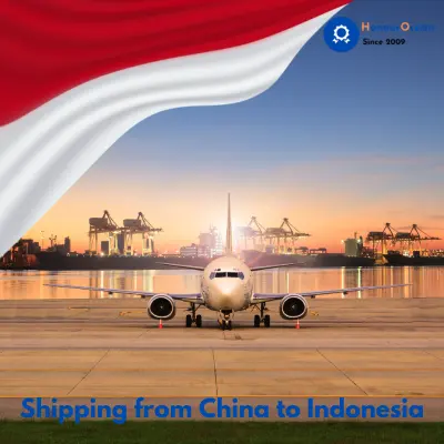 Экспедитор порт в порт LCL морская Доставка из Китая в Семаранг индонезийский
