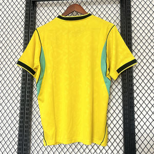 Uniforme de Fútbol para el Mundial 2026 en Brasil, Camiseta de Manga Corta con Estampado de Secado Rápido para Competiciones Europeas - Product Image 3