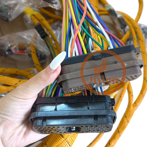 Faisceau de câblage pour excavatrice E320GC E330D 559-4274, faisceau de câblage de châssis 275-6864 3068797 2756864 336D 306-8797 - Product Image 4