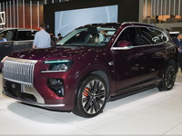 Nuevo ZEEKR 8X 2026, SUV de Lujo de 5/7 Plazas, SUV PHEV de Alto Rendimiento, Arquitectura de 900V, Híbrido 2.0T, Velocidad Máxima 220 km/h