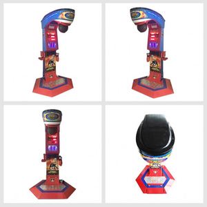 Máquina de juego Dragon Fist para dispensador de lotería, medición de fuerza de boxeo, juego de arcade, un jugador, mayores de 8 años, entretenimiento - Product Image 5