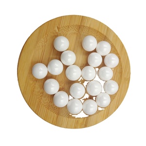 Zirkon oxid kugeln 3mm YSZ Zirkondioxid-Schleif kugel für digitale Keramik-Zirkonoxid-Perlen - Product Image 1
