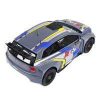 Rofun E-RF5 électrique rallye voiture de course 1/5 géant RC Gymkhana 4WD RC rallye modèle voiture rouleau 200A ESC 750 KV/6500W moteur sans balais