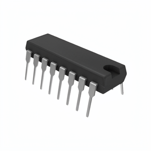Distributeur agréé, acheter en ligne des composants électroniques CD4517BE 16 DIP Logic - Product Image 1