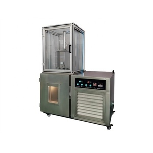 เครื่องทดสอบแรงอัดที่อุณหภูมิต่ำ ISO 815 เครื่องทดสอบแรงอัดยางวัลคาไนซ์แบบอิเล็กทรอนิกส์ - Product Image 4