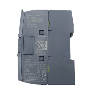 PLC 6ES7222-1BF32-0XB0 SIMATIC S7-1200 SM1222 โมดูลเอาต์พุตดิจิตอล - Product Image 2