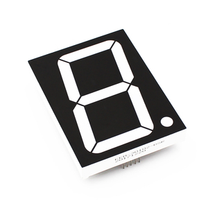 Good quality large fnd <strong>led</strong> 76mm 3 inch 7 <strong>segment</strong> <strong>led</strong> <strong>display</strong> manufacturer - Product Image 2