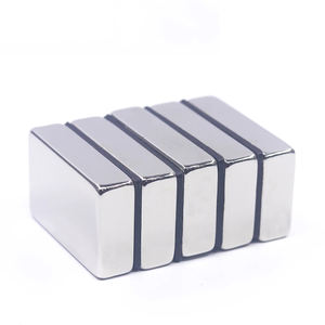 Aimant en néodyme, aimant néodyme Canadian Tire, aimant puissant et bon marché N45, bloc super puissant, aimants en terre rare de petite taille - Product Image 1