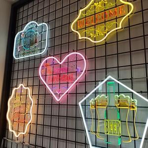 Western Cowboy Style LED <strong>Neon</strong> <strong>Beer</strong> <strong>Sign</strong> IP65 Acrylic Body for Family Bar Club Tavern Wall Decorations Warehouse Applications - Product Image 6